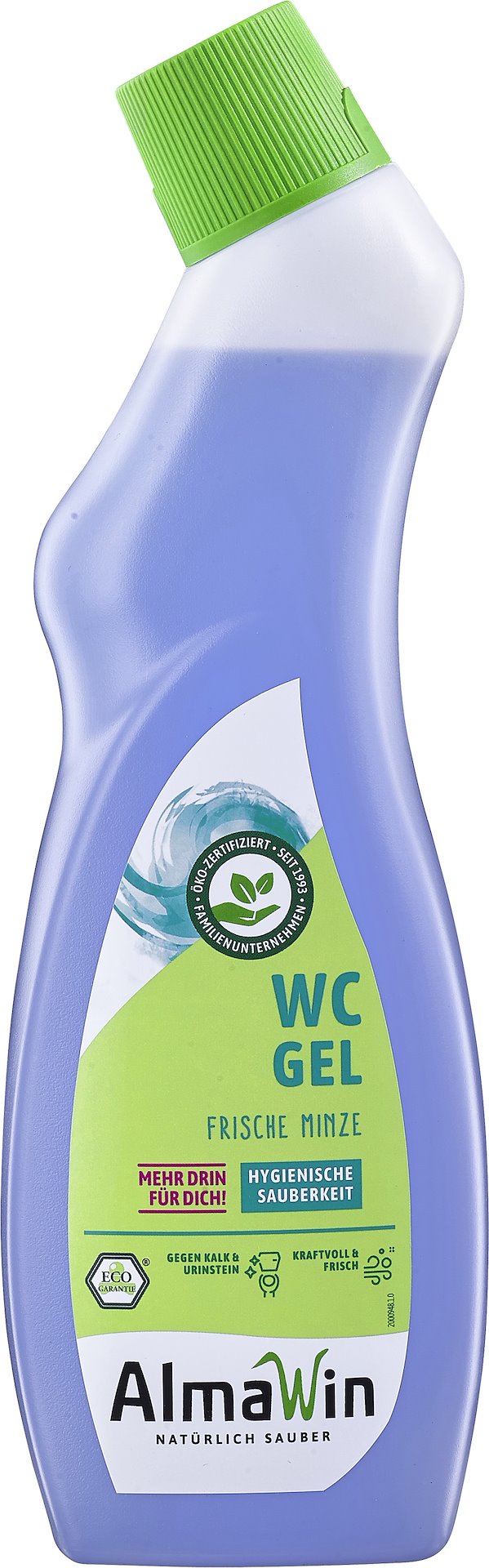 ŻEL DO TOALET (DO WC) ECO 750 ml - ALMAWIN