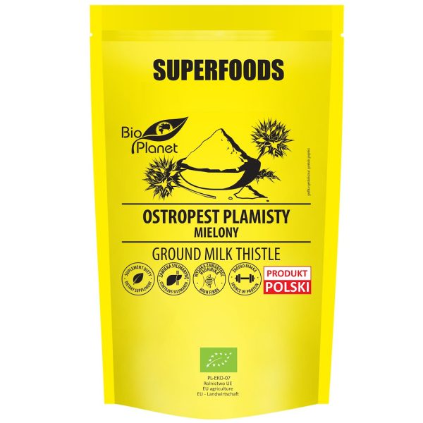 OSTROPEST PLAMISTY MIELONY BIO 200 g - BIO PLANET