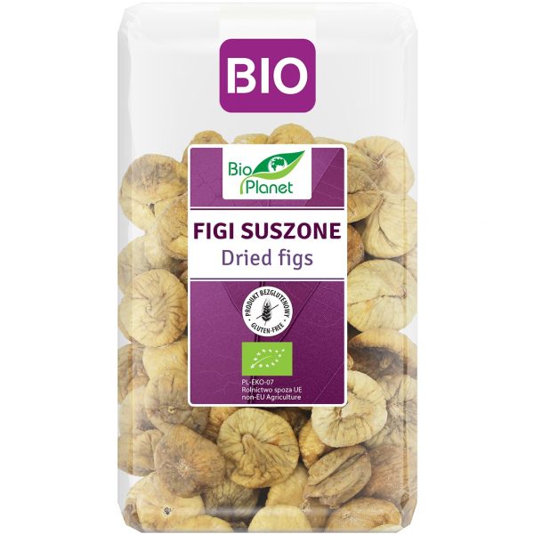 FIGI SUSZONE BIO 400 g - BIO PLANET