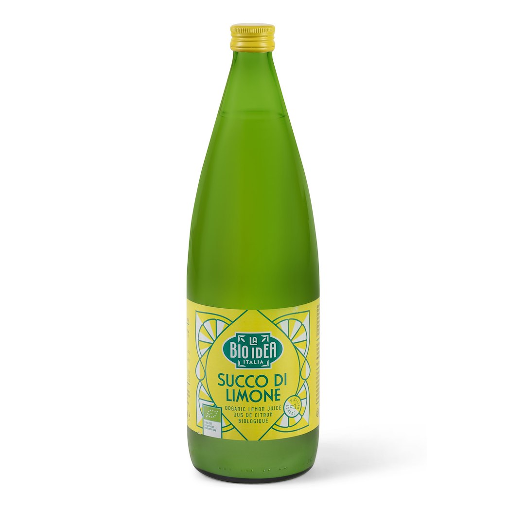 SOK Z CYTRYN BIO 1 L - HORECA (LA BIO IDEA)