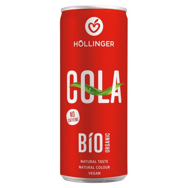 COLA BIO 250 ml (PUSZKA) - HOLLINGER