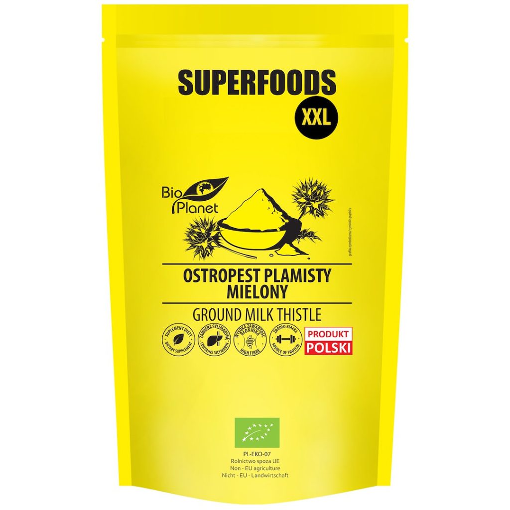 OSTROPEST PLAMISTY MIELONY BIO 600 g - BIO PLANET